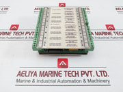 Praxis Automation Din-I/O Module Rev-D 98.6.030.702