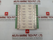 Praxis Automation Input Output Module 98.6.034.702 In Used