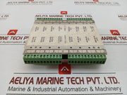 Praxis Automation Input Output Module 98.6.034.702 In Used