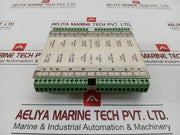 Praxis Automation Input Output Module 98.6.034.702 In Used