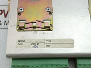Praxis Automation Input Output Module 98.6.034.702 In Used