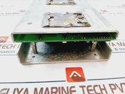Praxis Automation Xs105 Sensor Supply Module 98.6.010.701, 24V