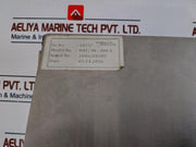Precia Molen Dat-ss 400-fm Weight Indicator Dat/Ss-400 A 230Vac 50Hz