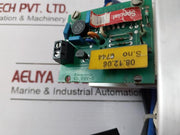 Precima 400001 Caldaro Sfcp22Eg-7114 Potentiometer 10K? 94V-0