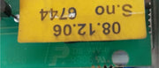 Precima 400001 Caldaro Sfcp22Eg-7114 Potentiometer 10K? 94V-0