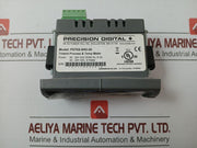Precision Digital 50/60 Hz Temperature Digital Panel Meter Part Number Pd765-6r0-00
