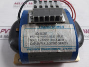 Precision Transformers 97636298 Current Transformer 0-440V 100Va
