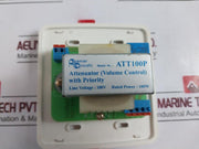 Premier Acoustic Att100P Priority Attenuator Volume Control, 4060898Rsc