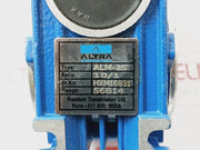 Premium Transmission Alm-25 Aluminum Worm Gearbox 56B14