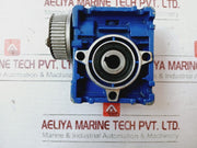 Premium Transmission Alm-25 Aluminum Worm Gearbox 56B14