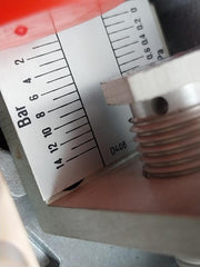 Pressure-Difference Switch Beta In Used C3-D408m-S2n-S3-G1-M