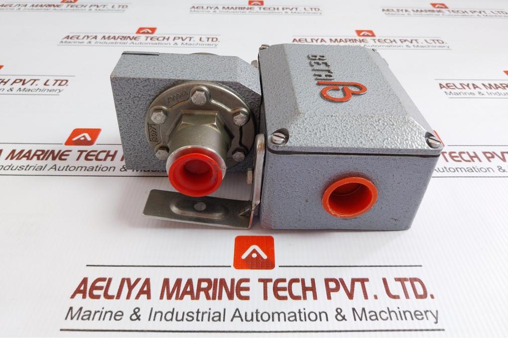 Pressure-Difference Switch Beta In Used C3-D408m-S2n-S3-G1-M