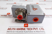 Pressure-Difference Switch Beta In Used C3-D408m-S2n-S3-G1-M