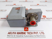 Pressure-Difference Switch Beta In Used C3-D408m-S2n-S3-G1-M