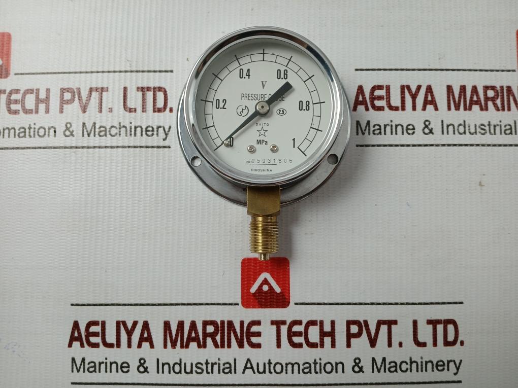 Pressure-Gauge-Bt-Daito-Keiki-0-1-Mpa-209911-1