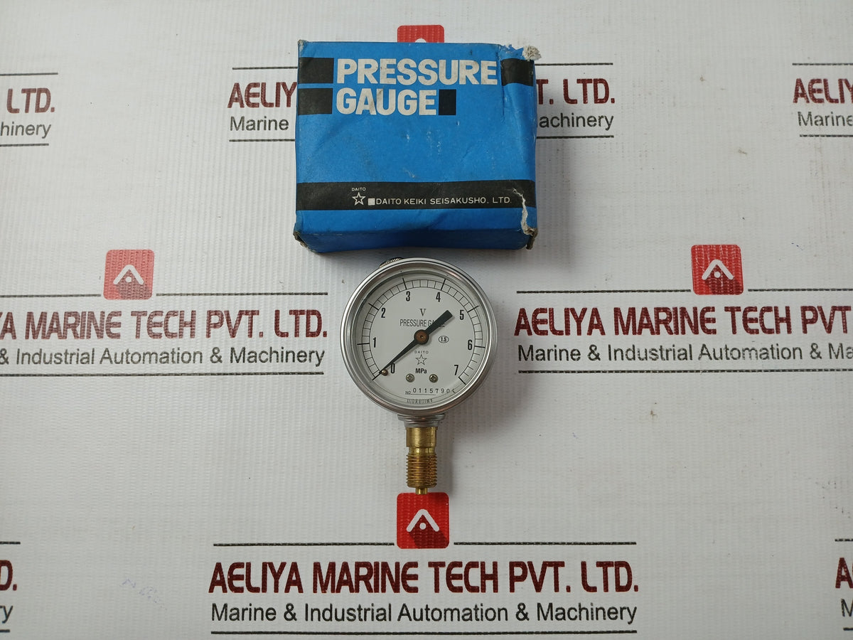 Pressure-Guage-0-7-Mpa-60Mm-Daito-Keiki-Seisakusho-01157901-Au-209902-1