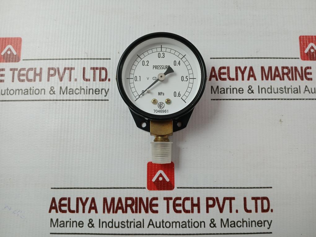 Pressure-Sensor-Switch-Gauge-0-0-6-Mpa-Nagano-Keiki-Aa10-821-209284-1