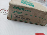 Pressure-Sensor-Switch-Gauge-0-0-6-Mpa-Nagano-Keiki-Aa10-821-209284-8