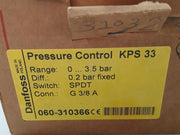 Pressure-Switch-0-3-5Bar-0-50Psig-1-02Kp-Cm2-Danfoss-KPS-33-210267-13