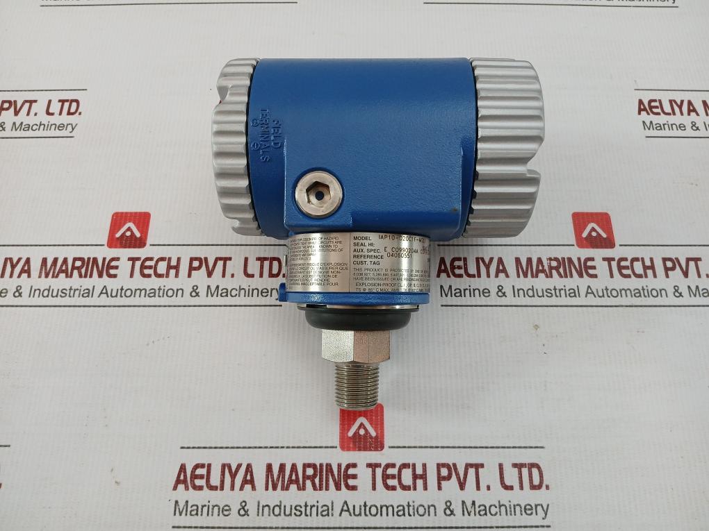 Pressure-Transmitter-12-5-42-0-Vdc-By-Foxboro-0-21-Mpa-A-Iap10-D20c1f-M2l1-1