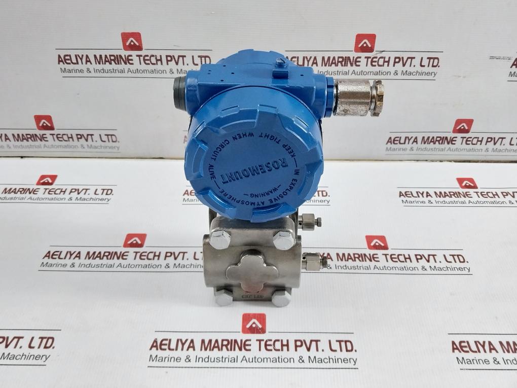 Pressure-Transmitter-4-20-Ma-30-Vdc-Rosemount-1151-DP5-E22-C1-D4-I8-209878-1