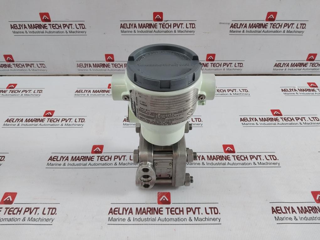 Pressure-Transmitter-90-130-Kpa-Abs-11-42Vdc-Yamatake-JTA940A-1E1A2-CXXX1-T1-210720-1