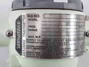 Pressure-Transmitter-JTG940A-1E1A2-CXXX1-T1-Yamatake-Honeywell-0-1000Kpa-210633-11