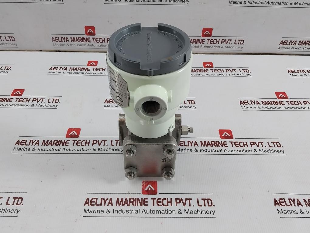 Pressure-Transmitter-JTG940A-1E1A2-CXXX1-T1-Yamatake-Honeywell-0-1000Kpa-210633-1