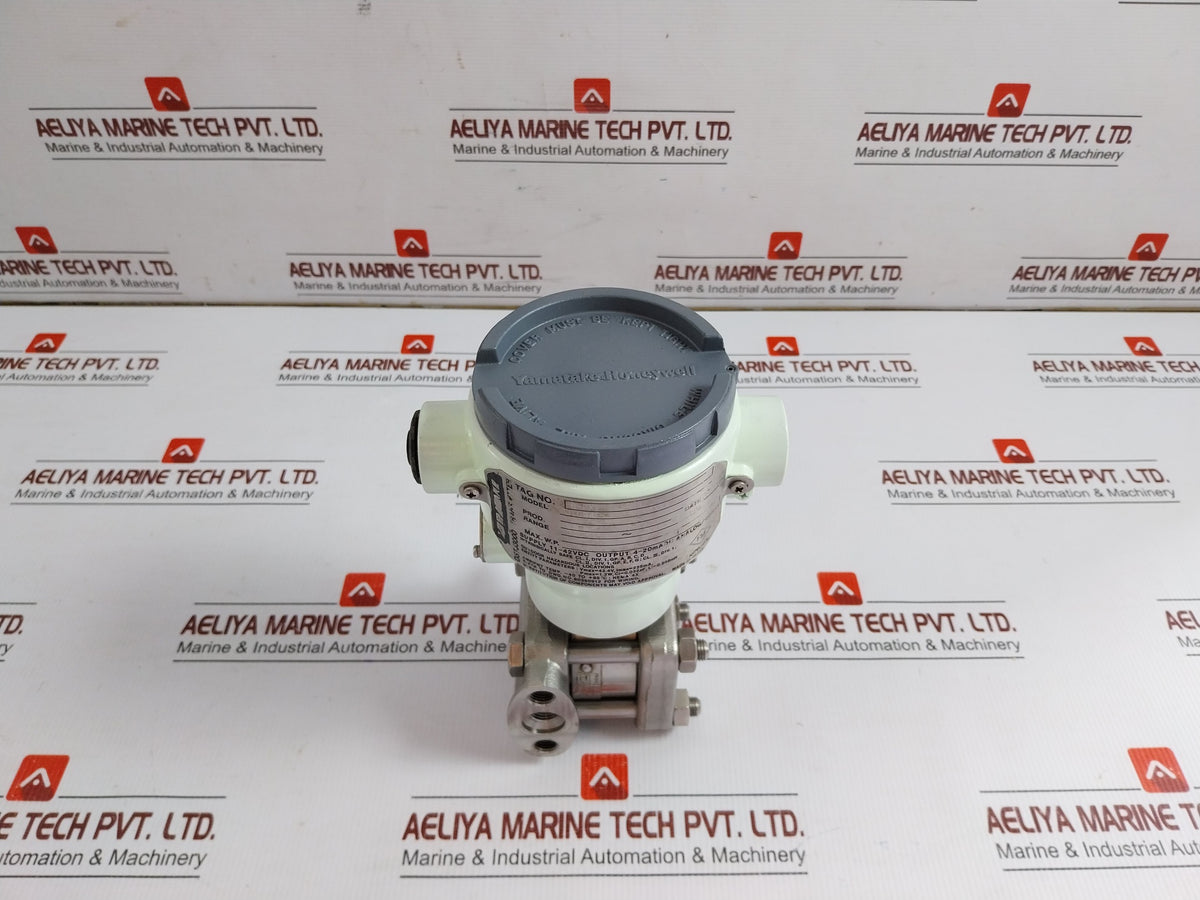 Pressure-Transmitter-Jtg940A-1E1A2-cxxx1-t1-G4-Yamatake-Honeywell-11-42-Vdc-209371-1