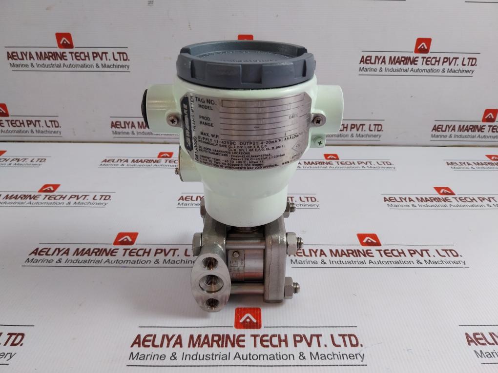 Pressure-Transmitter-Jtg940A-1E1A2-cxxx1-t1-G4-Yamatake-Honeywell-11-42-Vdc-209371-1