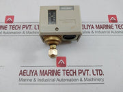 Pressure Control Switch Brand Saginomiya Sns-C106