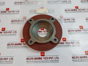Pressure Cover Gearbox Motor 510860 510750