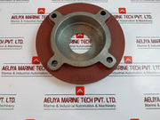 Pressure Cover Gearbox Motor 510860 510750