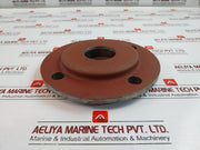 Pressure Cover Gearbox Motor 510860 510750