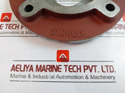 Pressure Cover Gearbox Motor 510860 510750