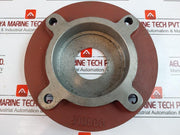 Pressure Cover Gearbox Motor 510860 510750