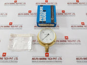 Pressure Gauge 0-1.5 Mpa By Daito Keiki Part No. Bs G 1/2 - New