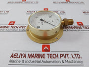Pressure Gauge 0-1.5 Mpa By Daito Keiki Part No. Bs G 1/2 - New