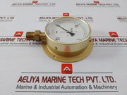 Pressure Gauge 0-1.5 Mpa By Daito Keiki Part No. Bs G 1/2 - New