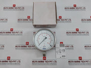 Pressure Gauge 0-100 Psi/0-7 Kg-Cm2 Brand Wika 230.20.160