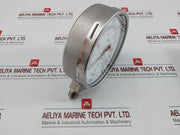 Pressure Gauge 0-100 Psi/0-7 Kg-Cm2 Brand Wika 230.20.160