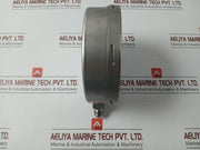 Pressure Gauge 0-100 Psi 7 Kg/Cm2 & Psi 230.20.160 Brand Wika