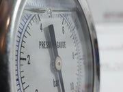 Pressure Gauge 0-150 Psi  Acutek 0-10 Bar