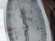 Pressure Gauge 0-150 Psi  Acutek 0-10 Bar