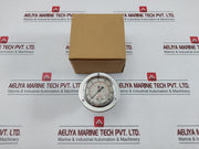 Pressure Gauge 0-160 Psi By Valley