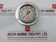 Pressure Gauge 0-160 Psi By Valley