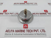Pressure Gauge 0-160 Psi By Valley