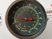 Pressure Gauge 0.1 To 10 Mpa Megapascal
