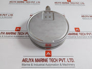 Pressure Gauge 0 To 100 Psi-7 Kg/Cm2 By Wika 230.20.160