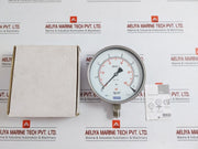Pressure Gauge 0 To 100 Psi-7 Kg/Cm2 By Wika 230.20.160